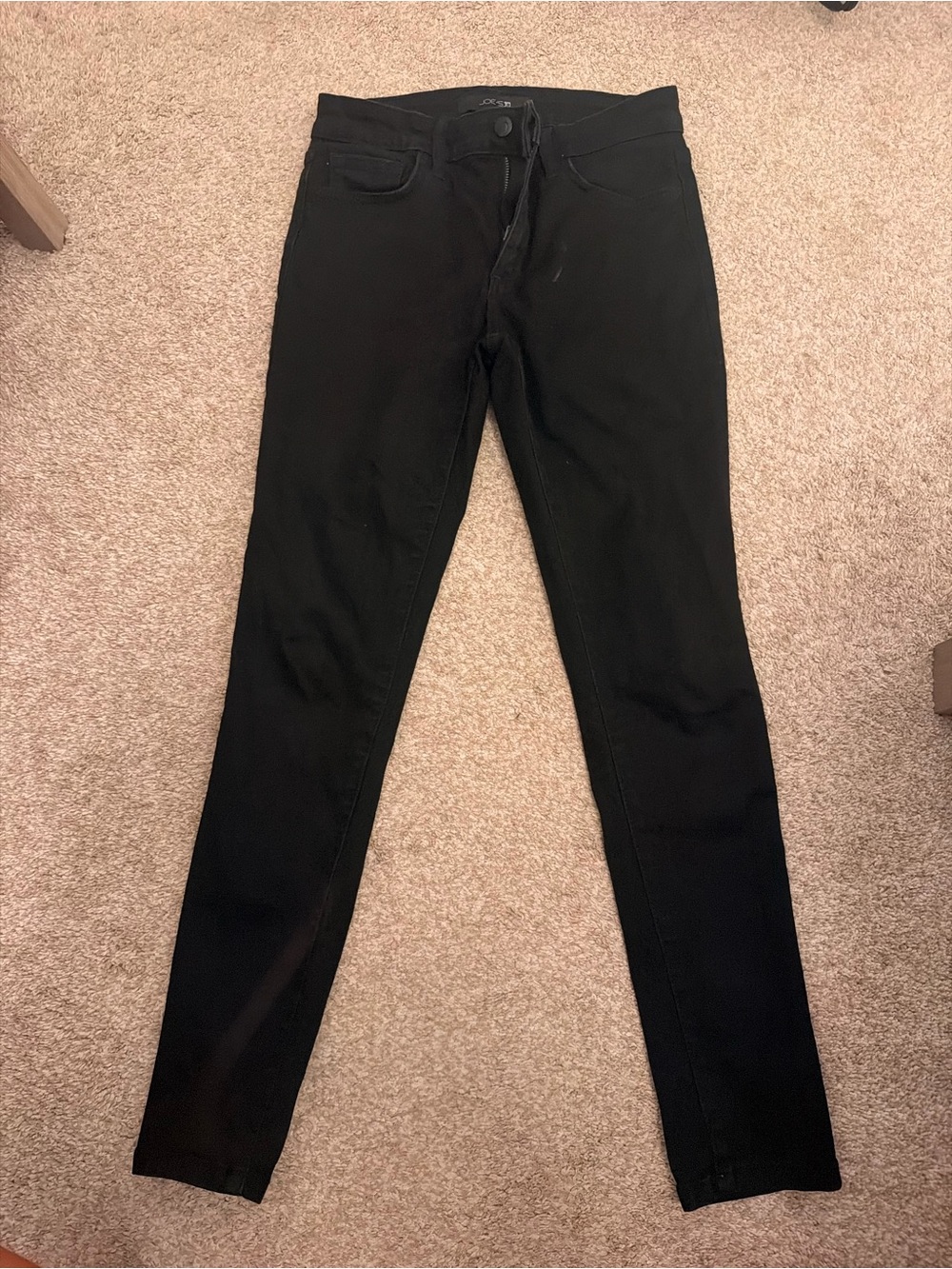 Joe's Jeans Black Skinny Women's Jeans